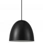 Preview: BUNDLE Nordlux Pendelleuchte Alexander in schwarz inkl. 3 LED Lampen E27 mit Preisvorteil